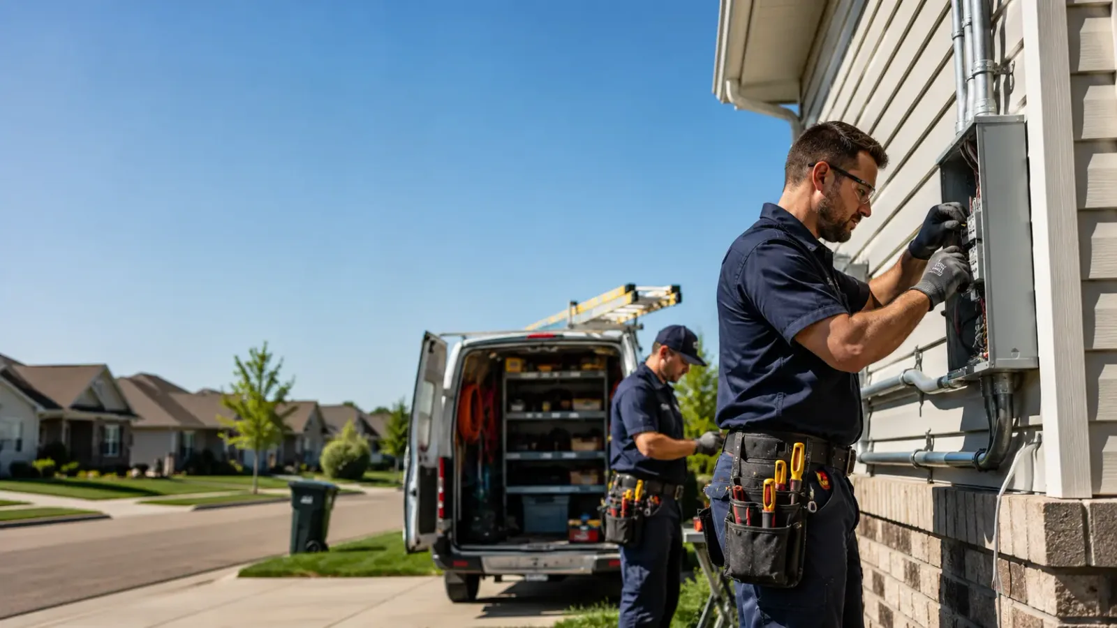 Whole Home Rewiring in Lakewood, CO